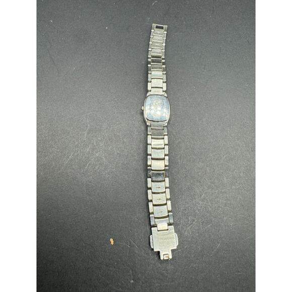 Citizen Eco Drive EW9782-51E Normandie Silhouette Black Dial Crystal Women Watch main image 4